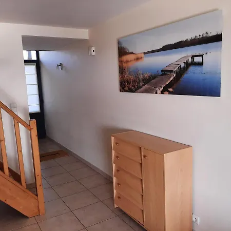 アパート Lacs De L'eau D'heure Amiral 24 *