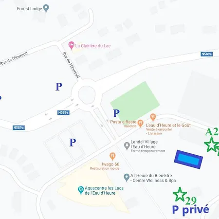 Lacs De L'eau D'heure Amiral 24 Erpion