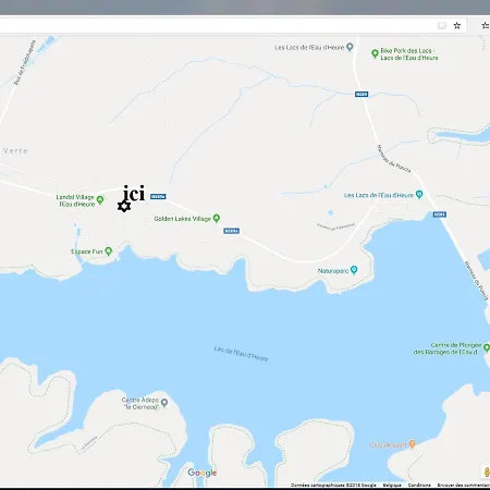 Lacs De L'eau D'heure Amiral 24 * Erpion